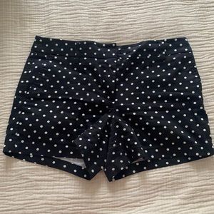 Cynthia Rowley Polka Dots Shorts